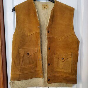 Mens Vintage Bay River Vest